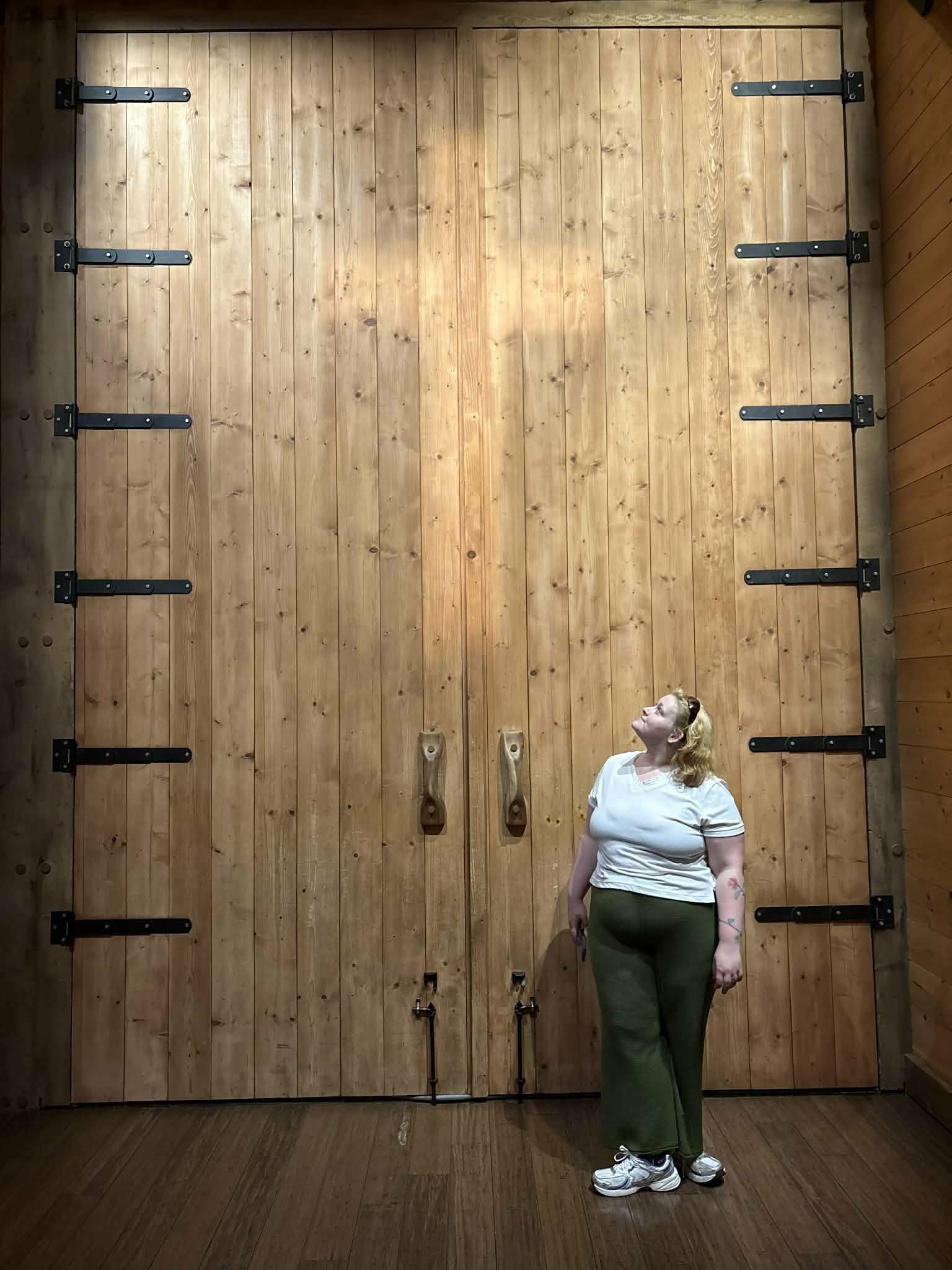 Ruthlynn, Tyler, and outdoor sights at the Ark Encounter, photo 10 of 18